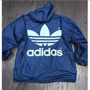 Adidas Windbreaker